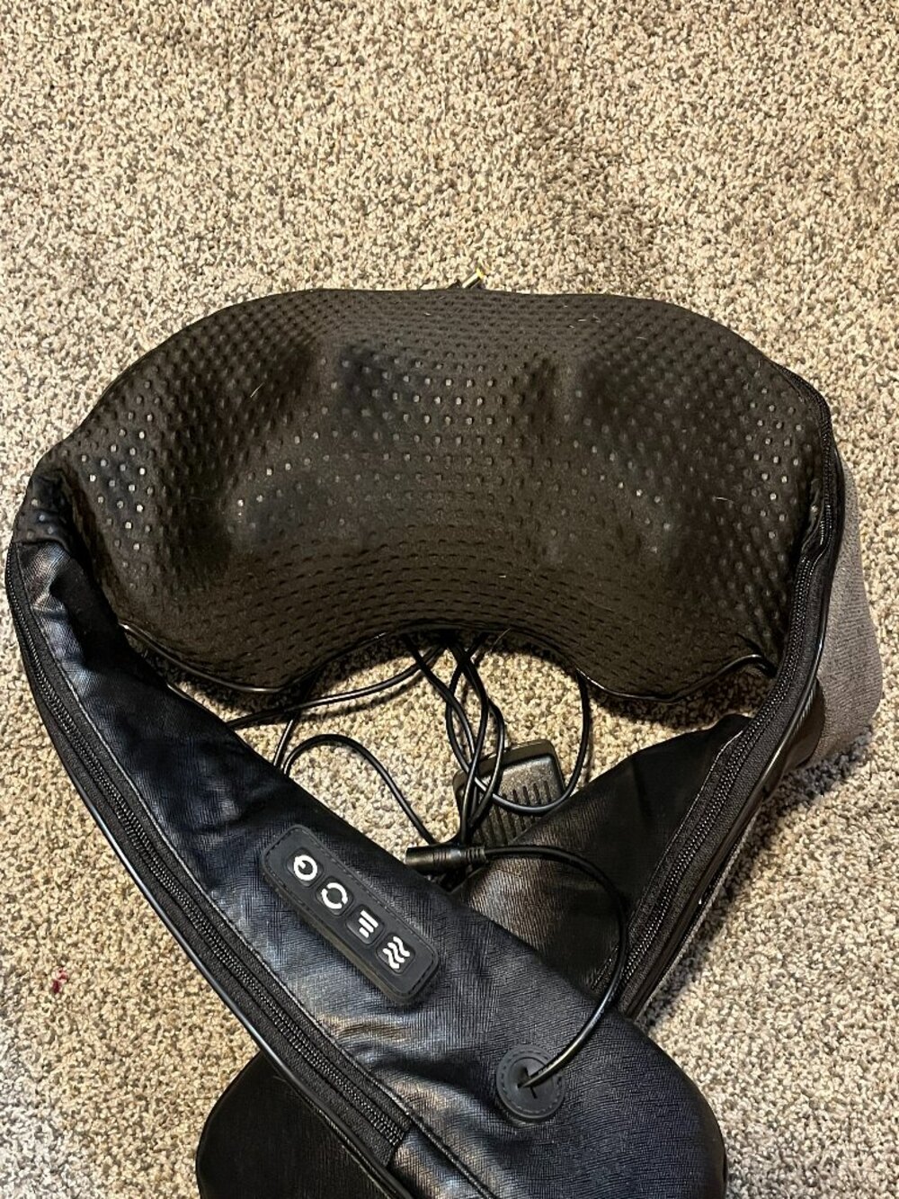 Shiatsu Neck and Back Massager - Picture 2 of 5